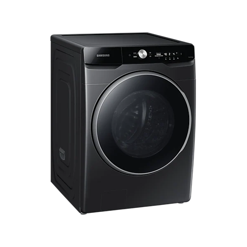 Samsung 16kg BubbleWash™ Smart Front Load Washing Machine -  Black Caviar (Photo: 6)